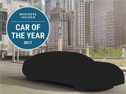 2017 Car of the Year